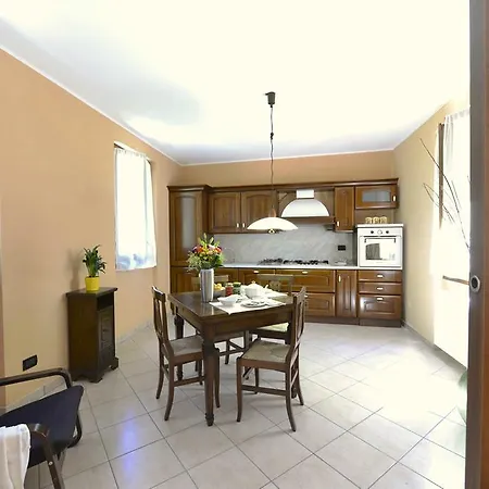 Crotto Letizia Appartement Argegno