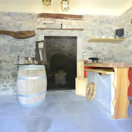 Appartement Crotto Letizia *