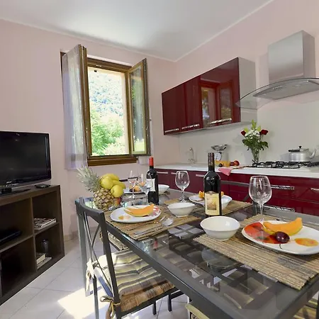 Appartement Crotto Letizia