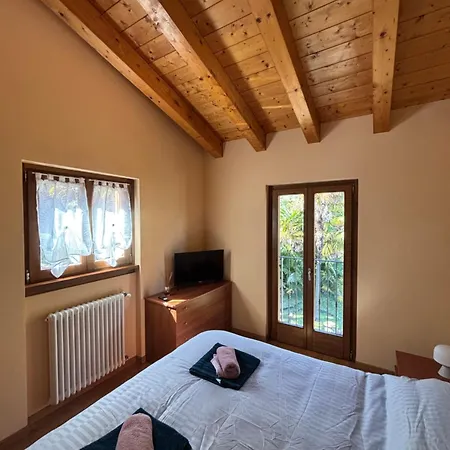 New Larioview Apartmán Argegno