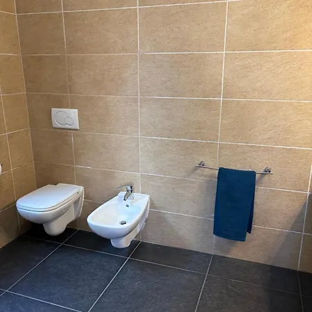 Apartmán New Larioview Argegno